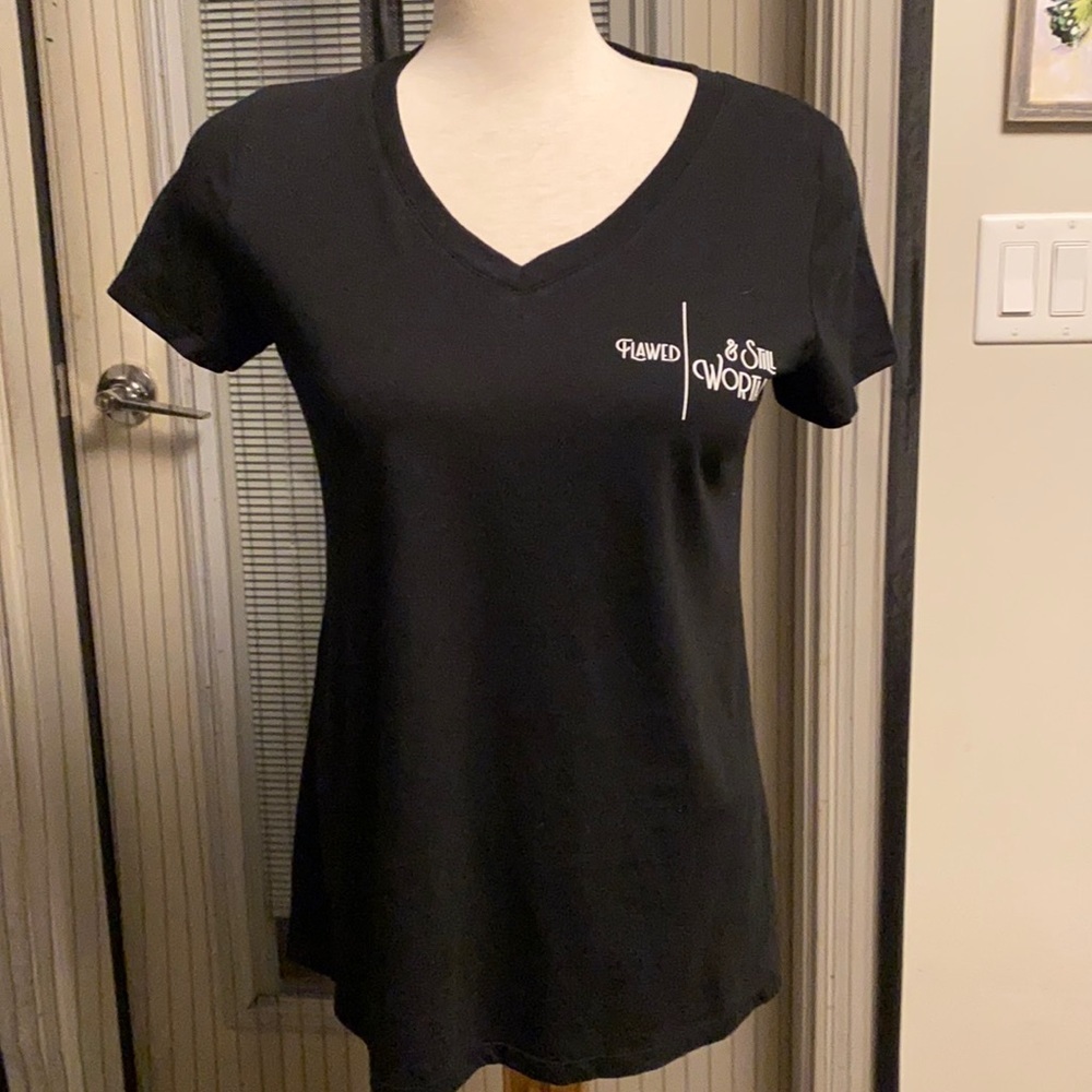 Black t shirts Small